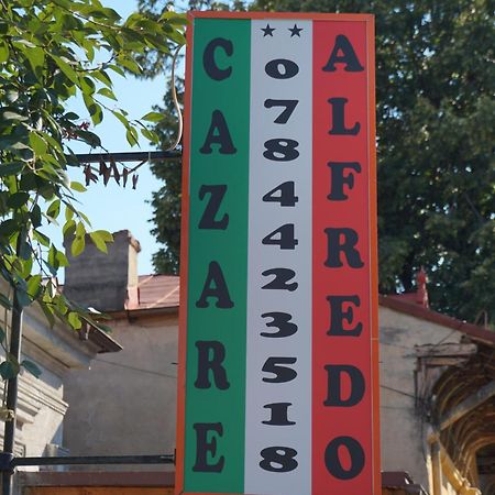 Cazare Alfredo Krajowa Zewnętrze zdjęcie