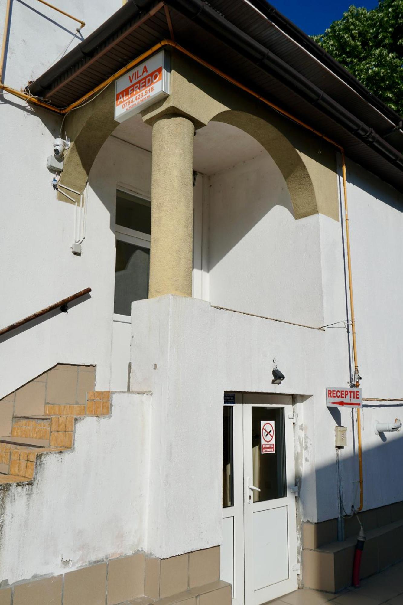 Cazare Alfredo Krajowa Zewnętrze zdjęcie